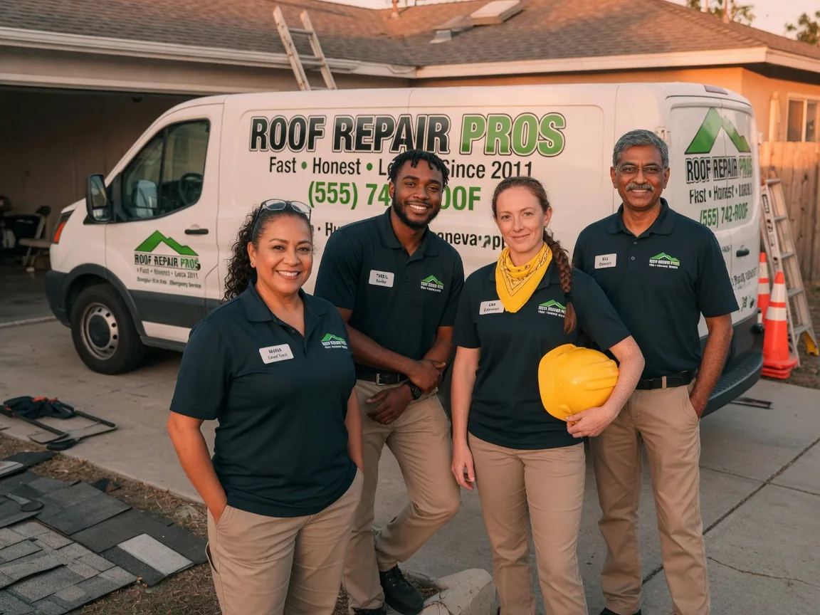 Roof Repair company in Harrisville, NY